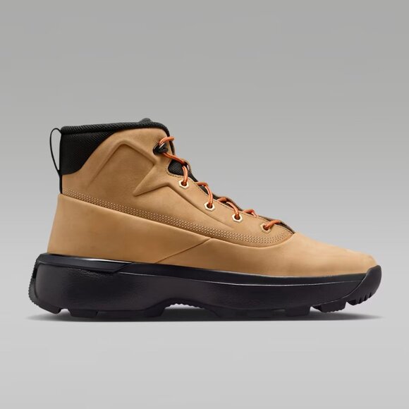 Nike Jordan City Boot Flax/Black HV4580-200 Men's Size 10 US NEW 2025 WINTER - Picture 7 of 16